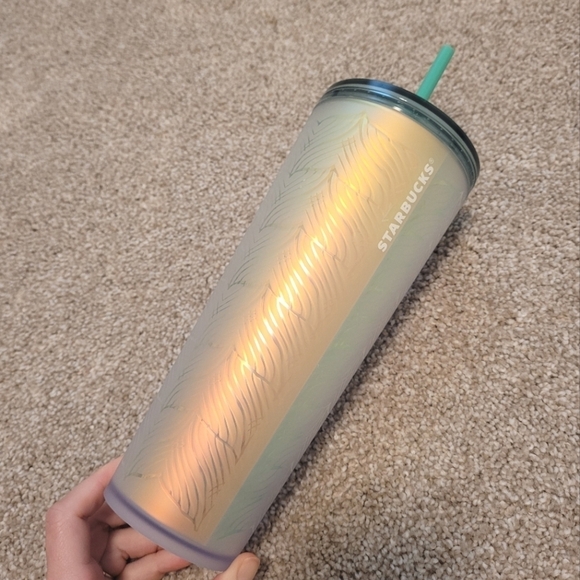 Starbucks Venti Tumbler 24oz Cup - Picture 1 of 4